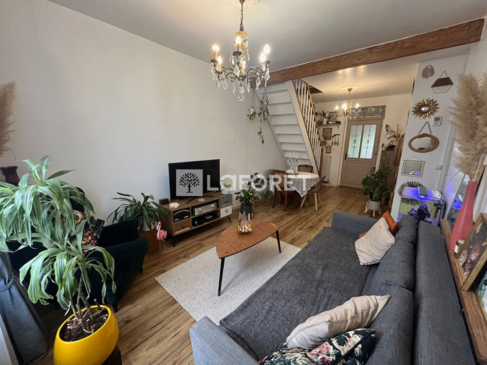 Maison Bondy 4 pièce(s) 63 m2