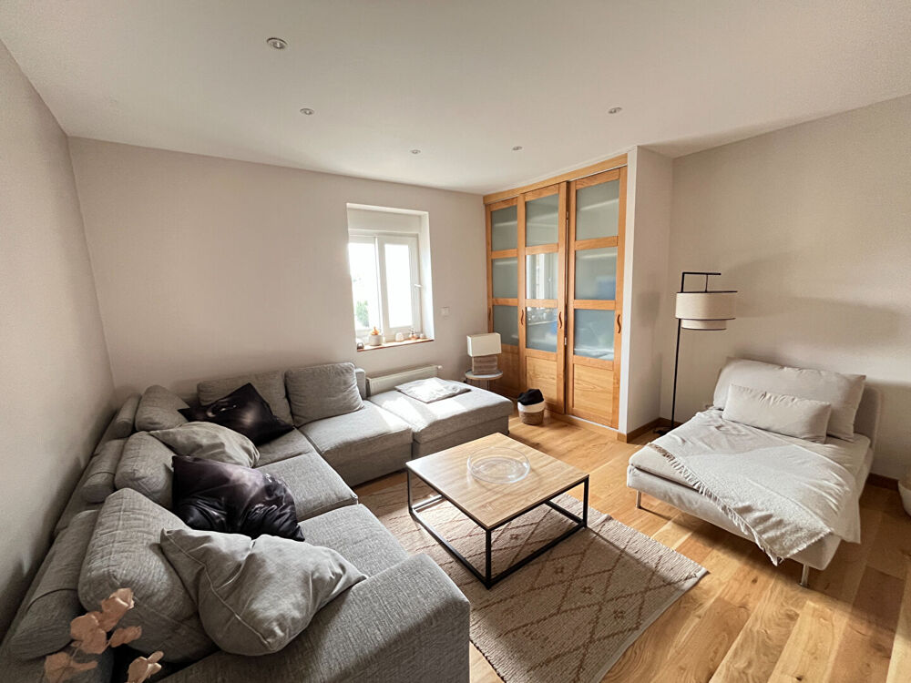 Vente Appartement Bourg appart 4 chambres+ bureau avec terrasse Bourg en bresse