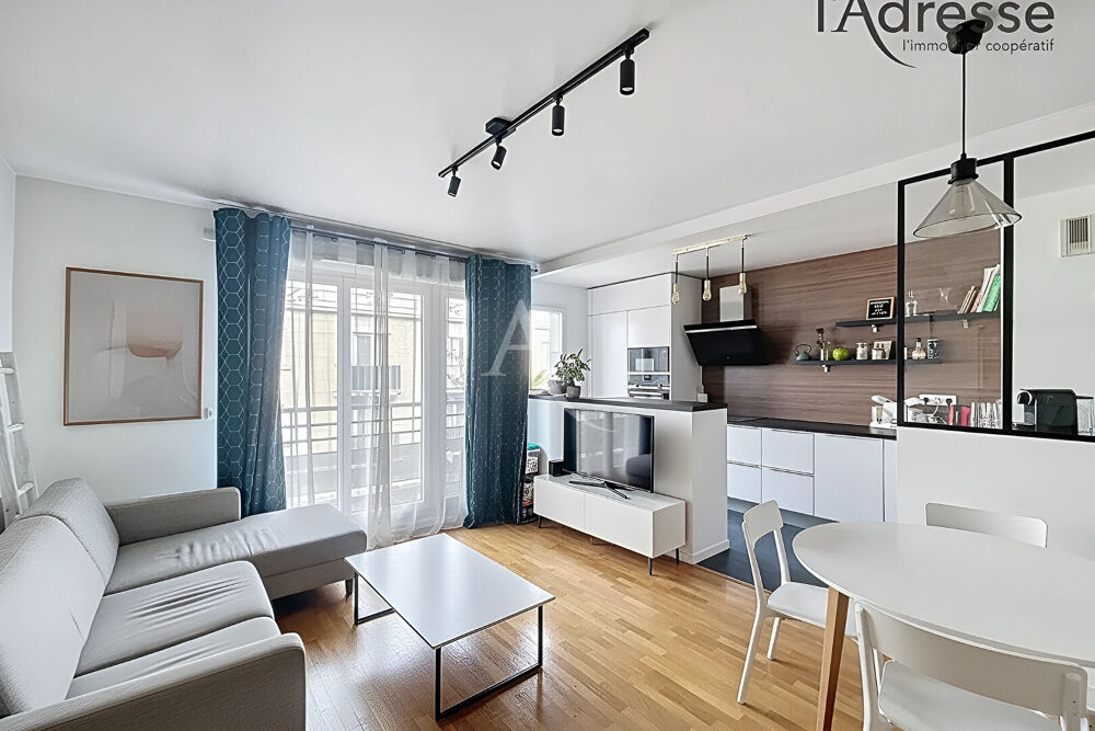 SURESNES/BELVÉDÈRE 3 pièces 66m² cave et parking