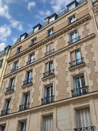 Vente Appartement Appartement Paris 2 pièce(s) 43 m2 Paris 11