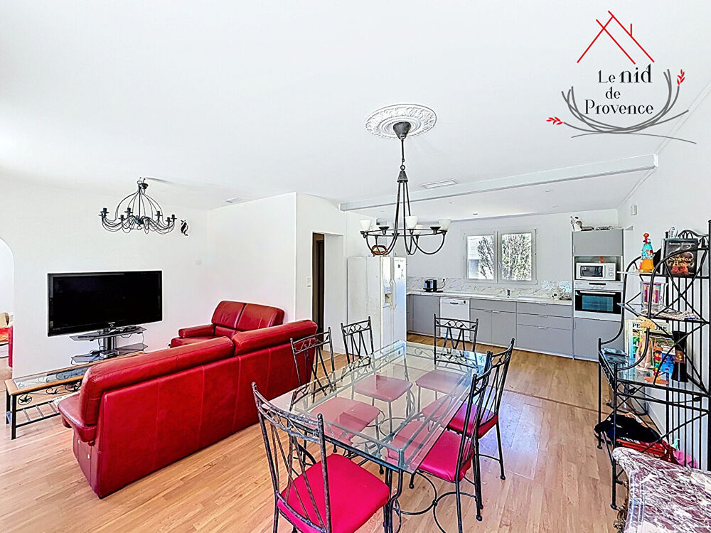 Vente Maison Maison 5 piéces avec piscine Bedarrides