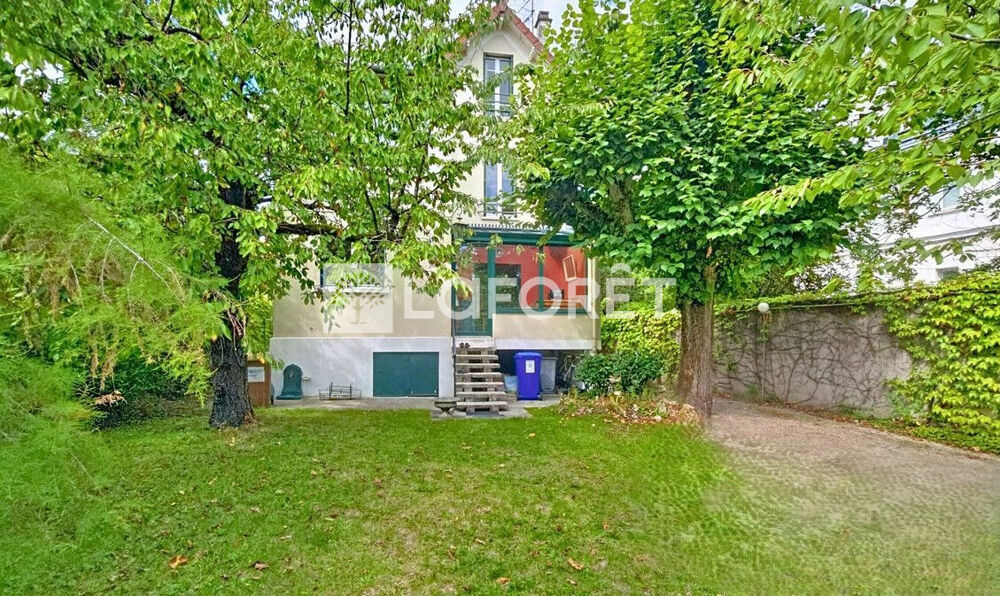 � vendre  Maison Le Raincy (93340)