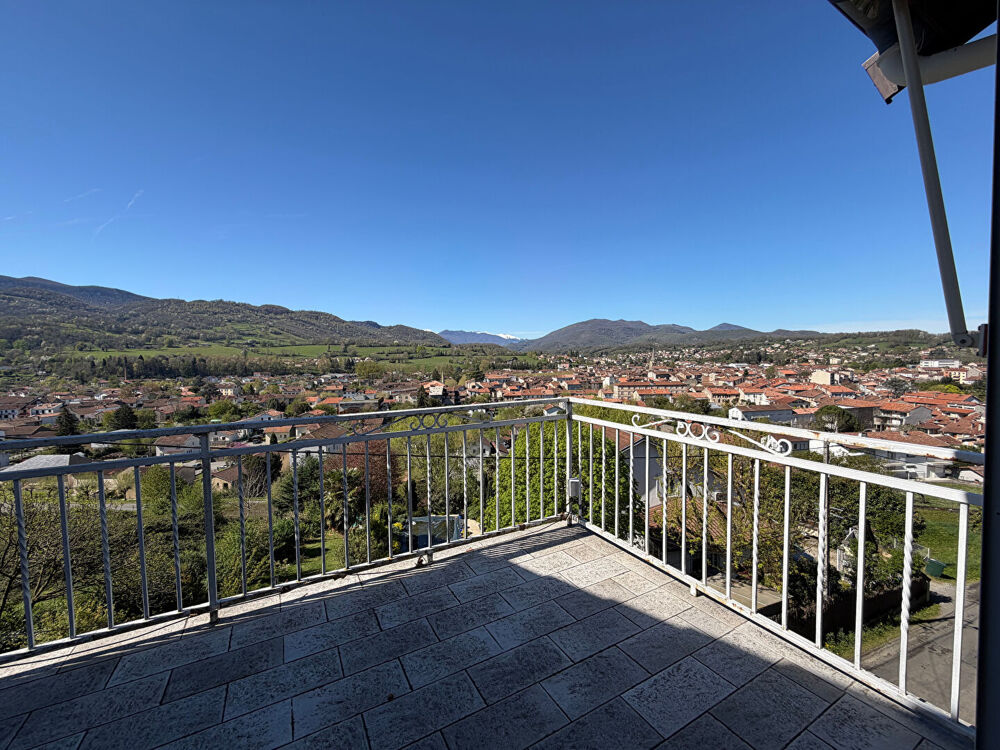 Vente Maison Grande maison familiale dominant Saint Girons 09200 Saint girons