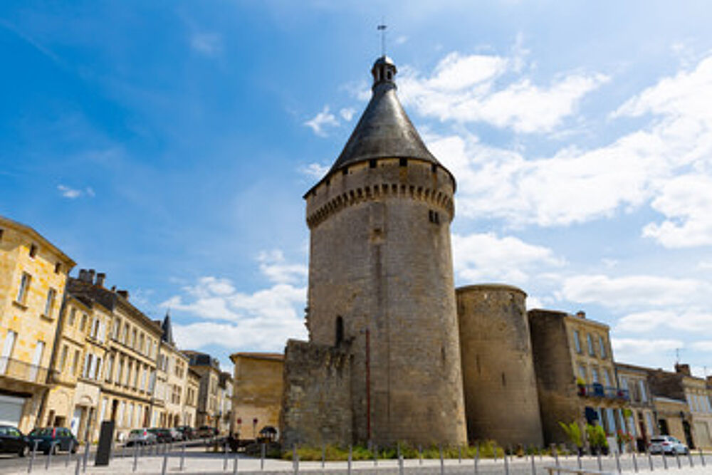   A vendre Local commercial  loué 154 m2 à Libourne 