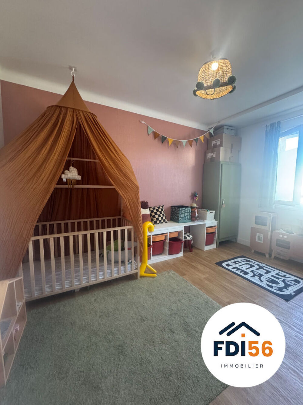 Location Appartement Appartement Lorient 4 pièce(s) 80.95 m2 Lorient