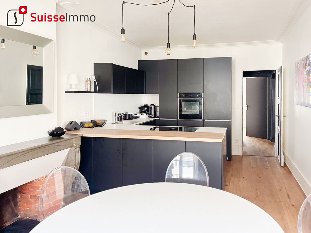Appartement Montbeliard 5 pièces 146 m2