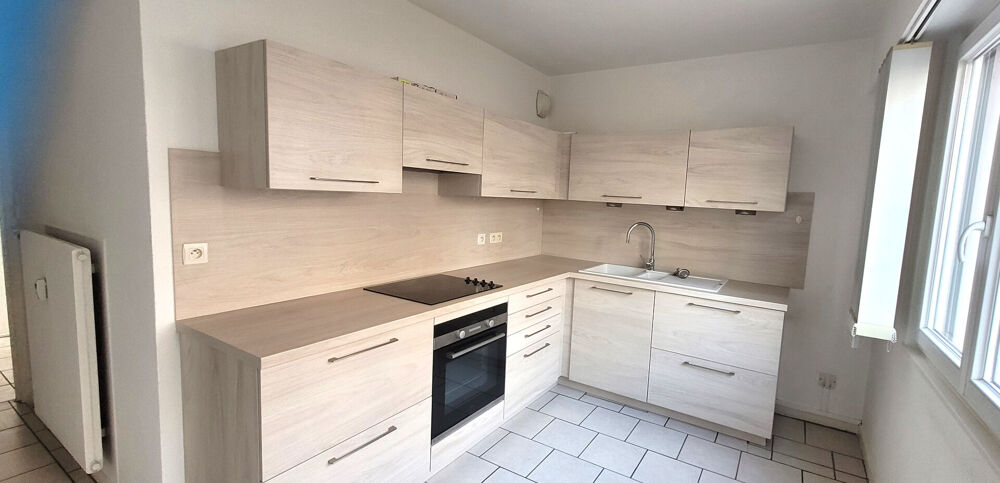 Vente Appartement Appartement Colmar Centre +garage Colmar