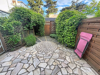 Vente Appartement T3 DUPLEX  STYLE MAISON TRIANGLE D'OR Pornichet