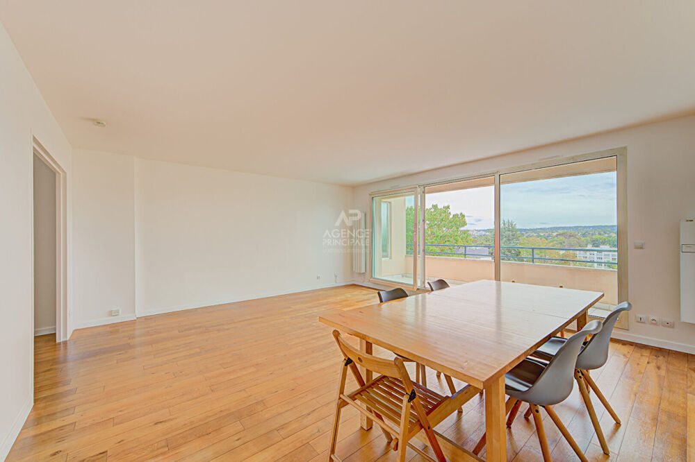 Vente Appartement Appartement Saint Germain En Laye - Dernier étage - Terrasse - Vue panoramique - Plein Sud - 101m2 Saint germain en laye