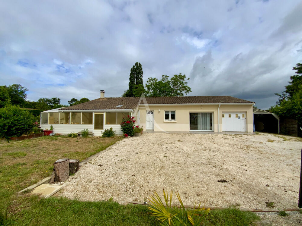 Maison 4 pièces 90 m² · à Clam · 90 m² · 179 000 €
