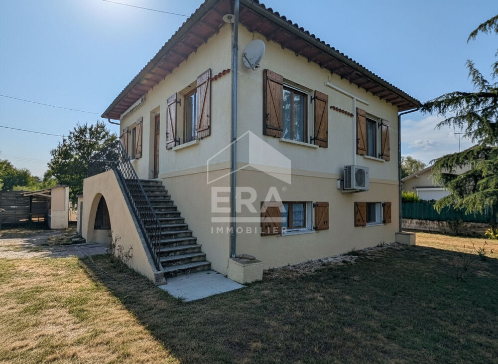 Maison à Montpon-Ménestérol en Dordogne 5 pièces 114 m²