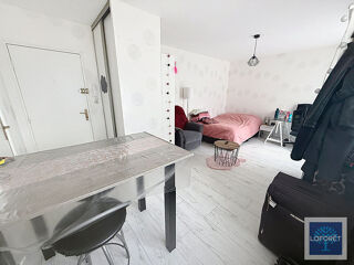  Appartement à louer 1 pièce 27 m²