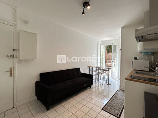  Appartement à louer 1 pièce 22 m²
