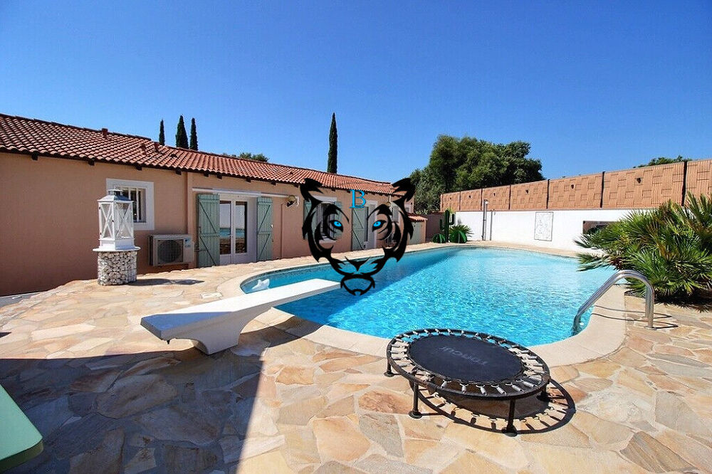 Vente Maison LA BOUVERIE - COUP DE COEUR Roquebrune sur argens