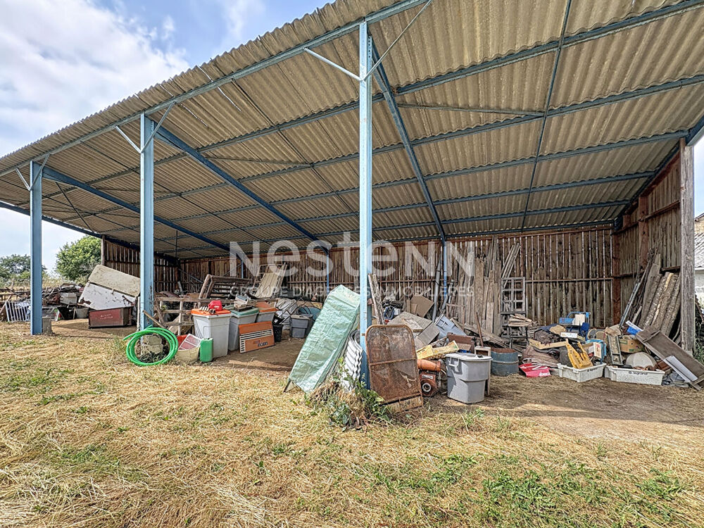 Vente Terrain Terrain avec hangar Saint paul