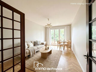  Appartement à vendre 3 pièces 58 m²