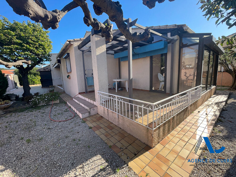 Vente Maison Villa Cuers 3 pièce(s) 80 m2 Cuers