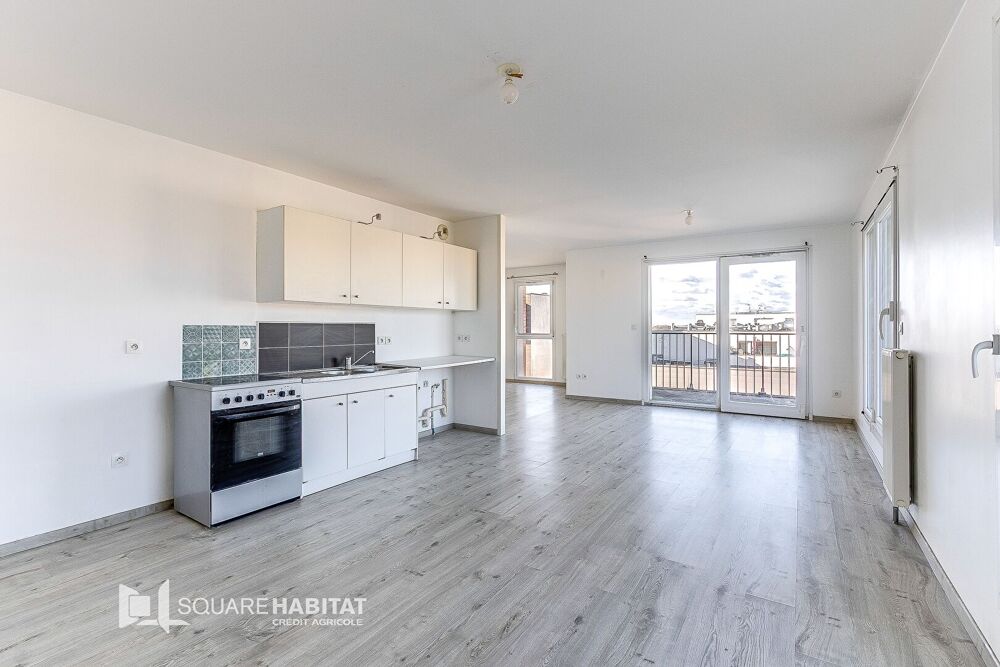Appartement Capinghem T3+TERRASSE de 48m²