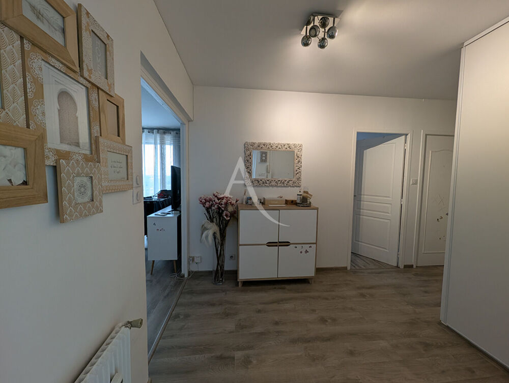 Vente Appartement Appartement Bourg En Bresse 3 pièce(s) 62.76 m2 Bourg en bresse