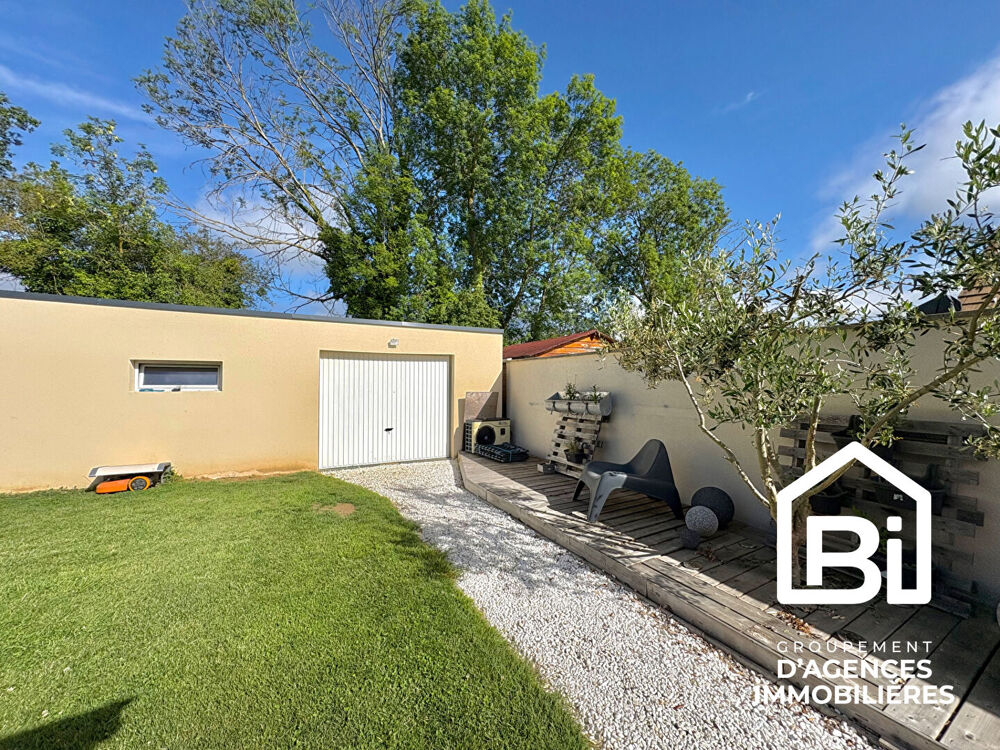 Maison individuelle - Mézidon - 125m2