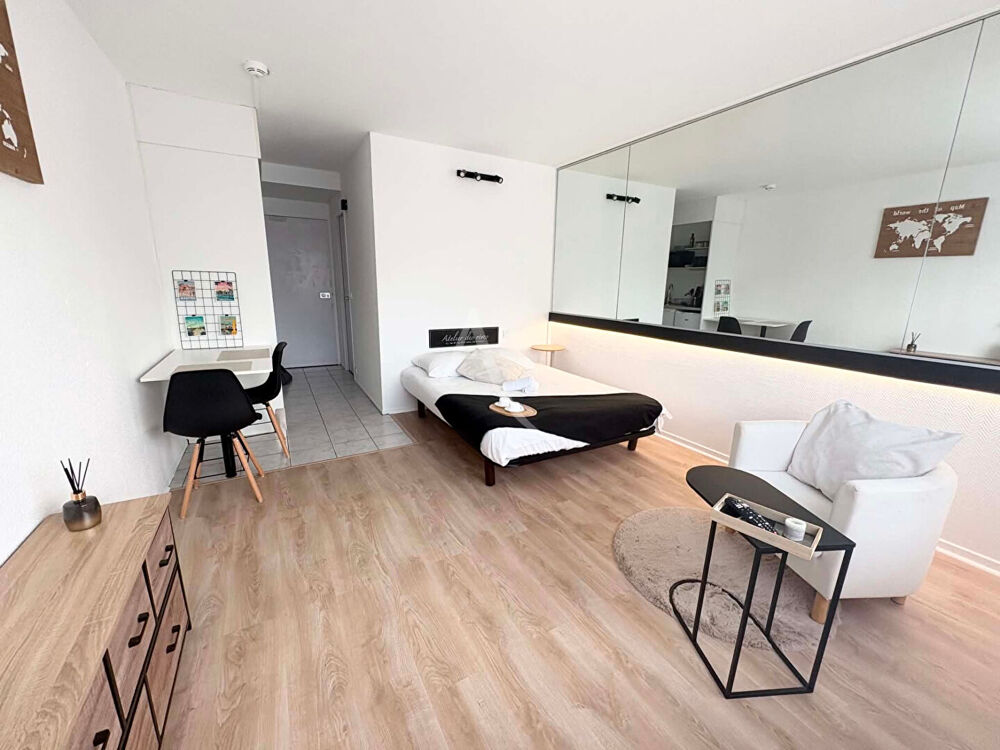Appartement Carquefou 1 pièce(s) 22 m2