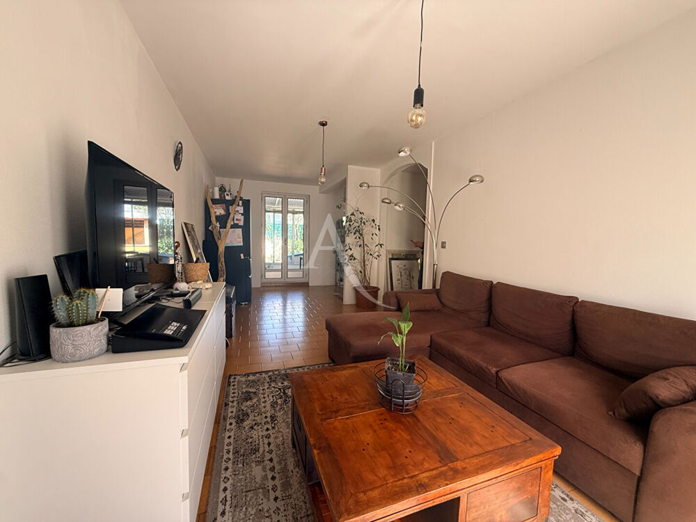 Vente Maison Maison Thuir, 2 faces avec jardin et garage Thuir