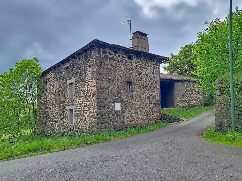 Vente Maison Corps de ferme a renover a sanssac l'église Sanssac l eglise