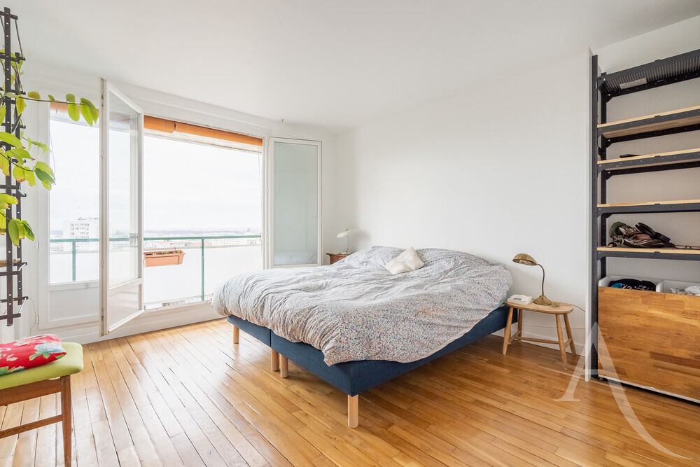 Vente Appartement Appartement familial au pied du Parc des Guillands  Montreuil 3/4 pice(s) de 80 m2 Montreuil