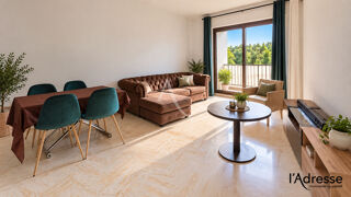 Appartement 2 pièces 46 m² · à Mandelieu-la-Napoule · 46 m² · 220 000 €
