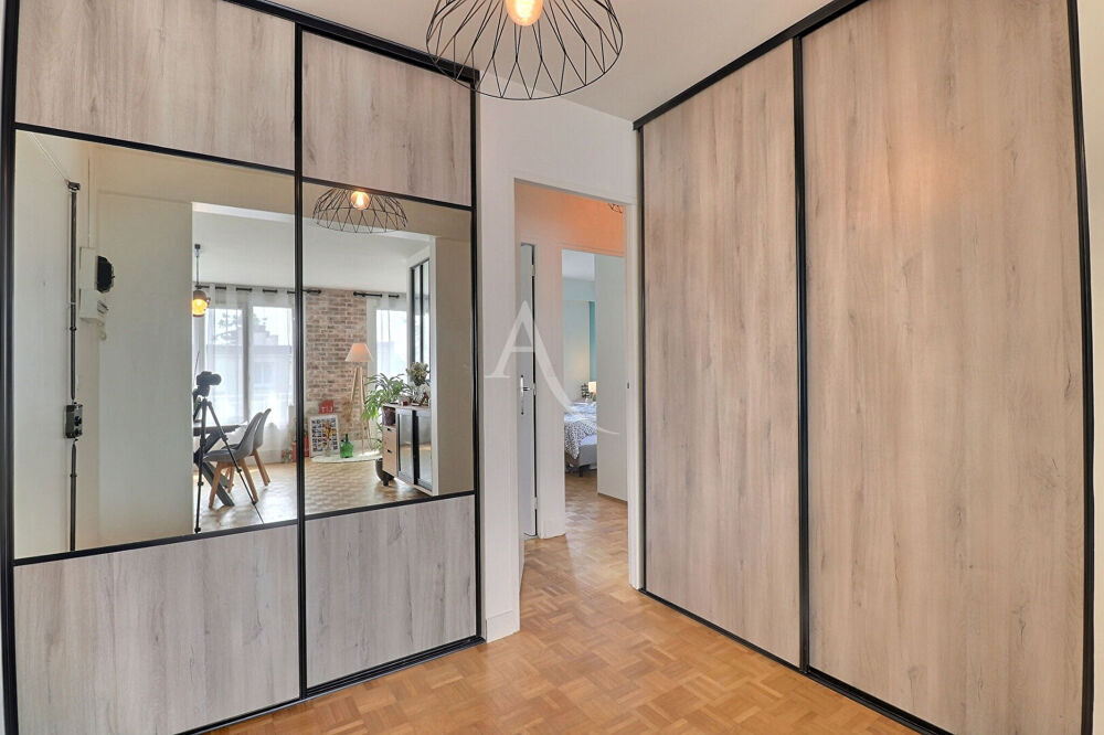 Magnifique Appartement Maisons Laffitte 3 pièces 66 m² 1 chbre (possible 2) au calme et refait à neuf !