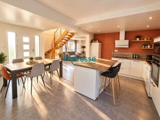  Maison à vendre 6 pièces 125 m²