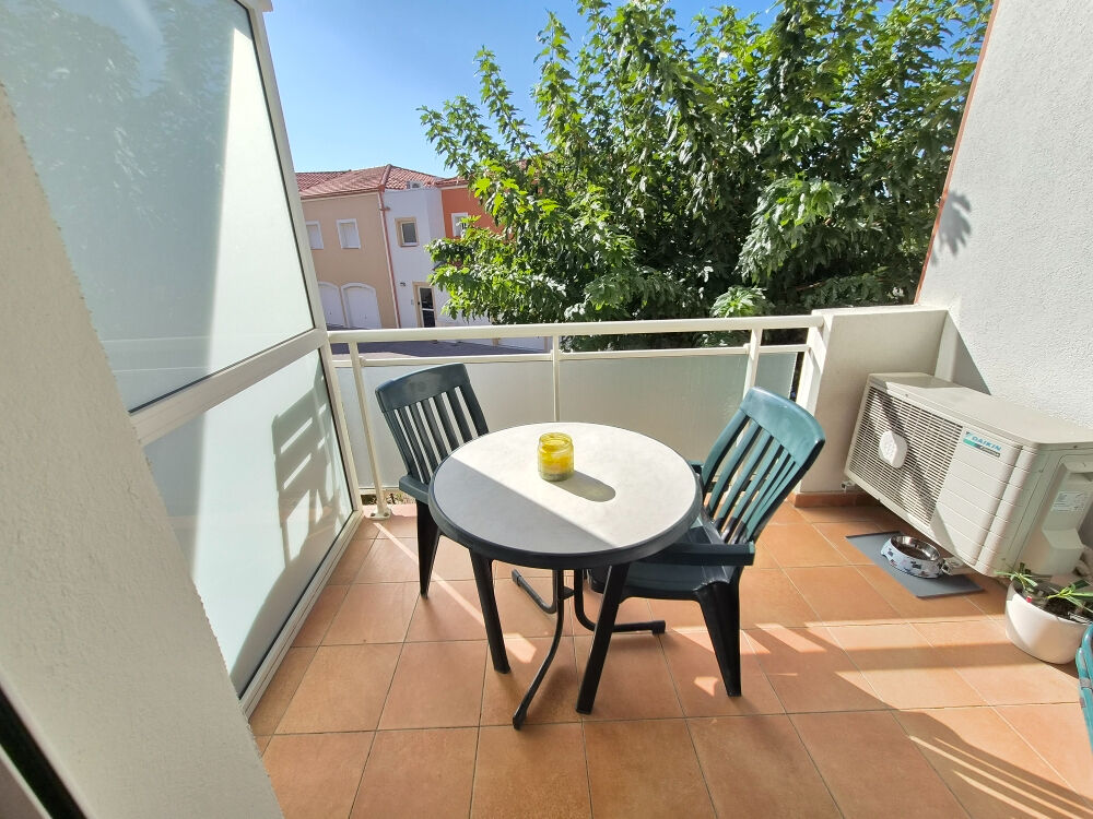 T2 - LE VILLAGE - LE BARCARES