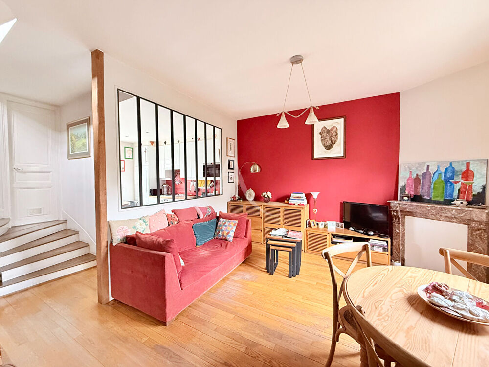 Vente Maison Maison meulière 90 m² - Jardin - Garage - 3 chambres Le perreux sur marne