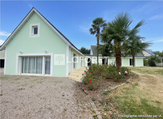 Vente Maison Maison Redon 7 pièce(s) 220 m2 Redon