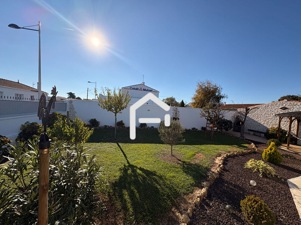 Vente Maison Maison à vendre à L'Aiguillon la Presqu'île - 4 pièces, 123 m² L aiguillon la presqu ile
