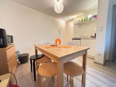  Appartement � louer 2 pi�ces 35 m�