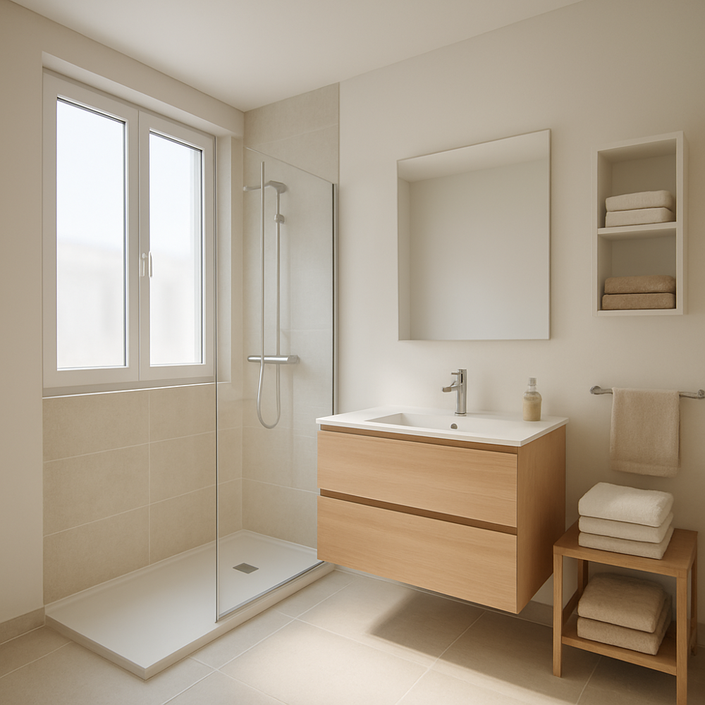 Vente Appartement Appartement 2 pièces de 49 m2 (Vigneux-sur-Seine) Vigneux-sur-seine