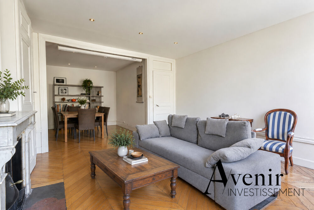 Lyon 7e Saxe-Gambetta / Guillotière T2 bis 69 m² Etage élevé