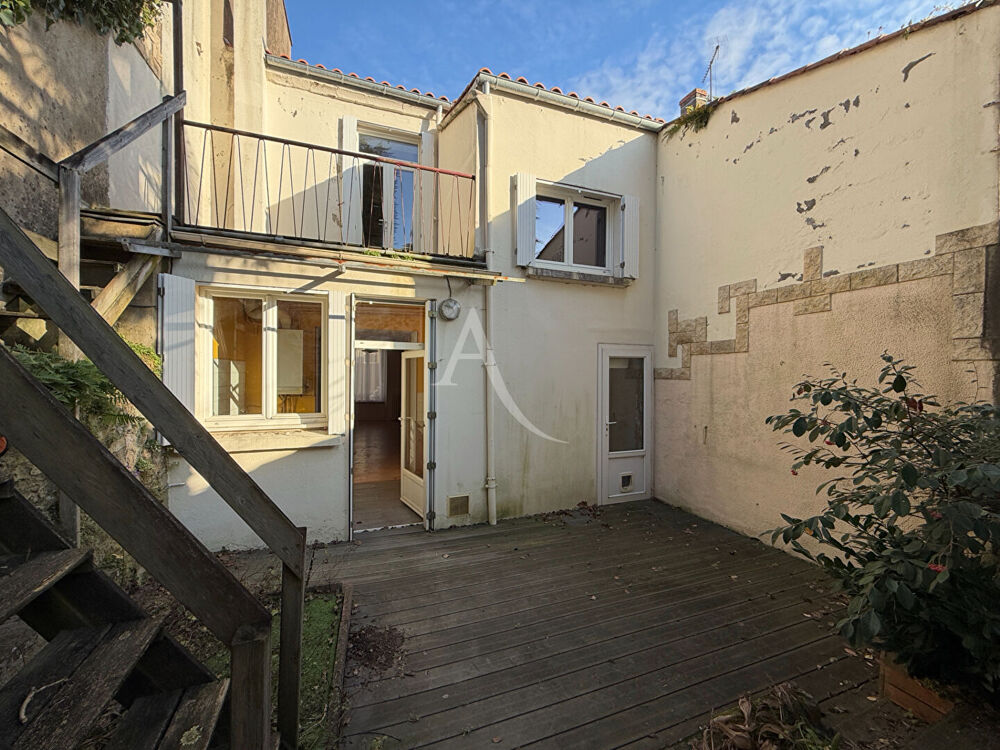 Maison 3 pièces 82 m² · à La Roche sur Yon · 82 m² · 173 000 €