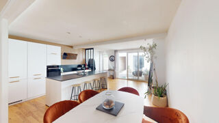 Maison à vendre 4 pièces 97 m²