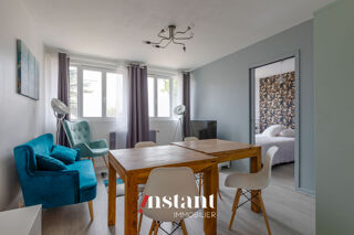 Appartement à louer 4 pièces 63 m²