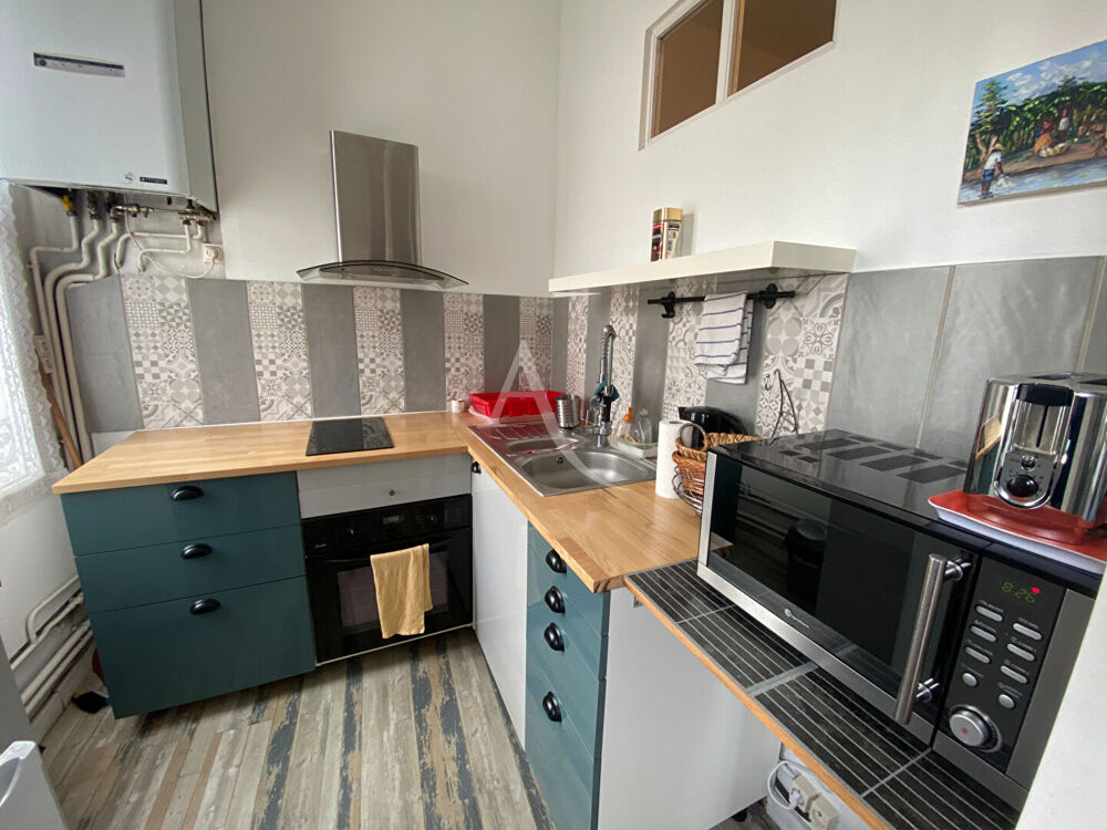Exclusivité Hyper centre Rochefort appartement 5 pièces 137 m2