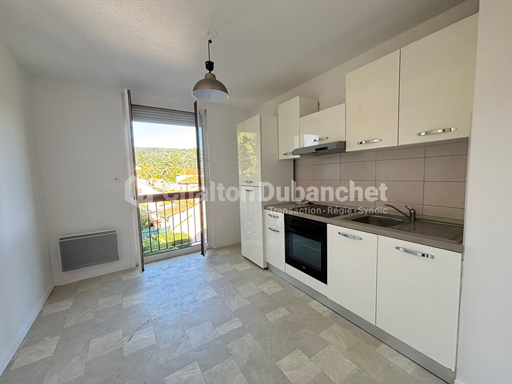 ST HAON LE CHATEL - Appartement T4 de 74 m²