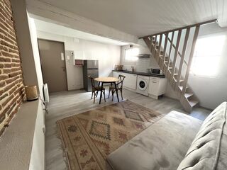  Appartement  louer 1 pice 33 m