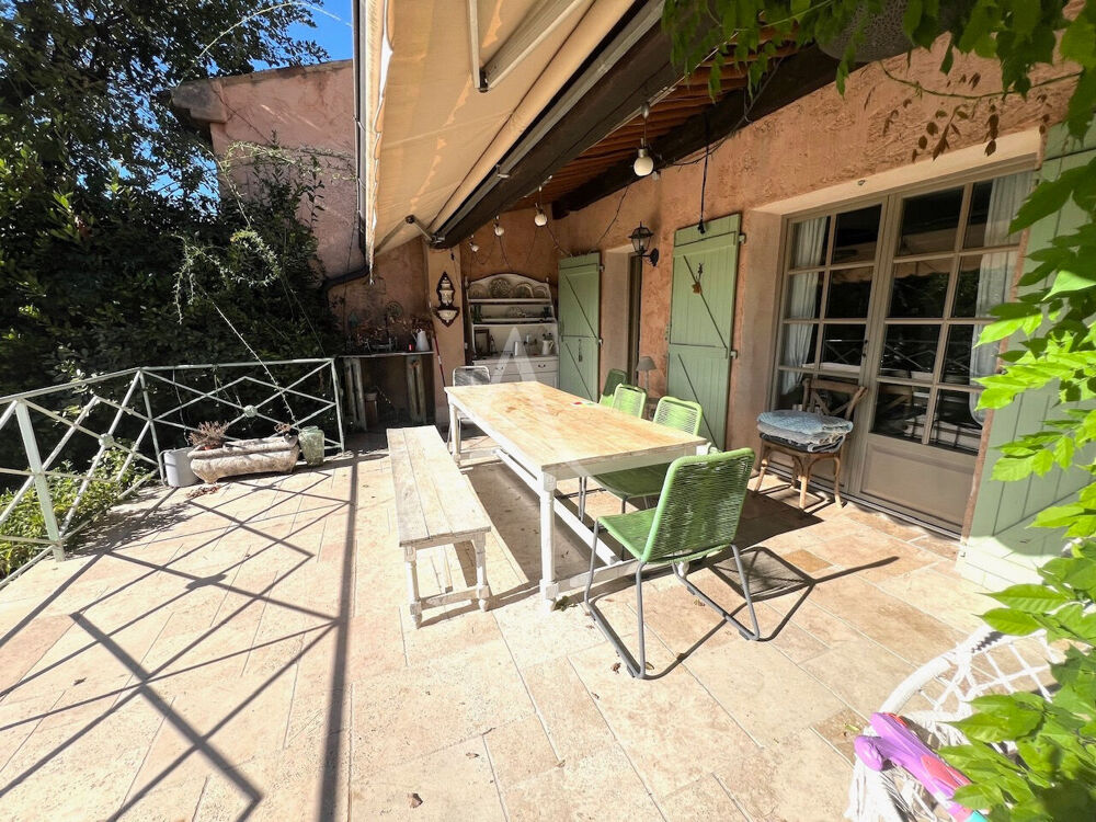 � vendre  Maison Saint-Paul-de-Vence (06570)
