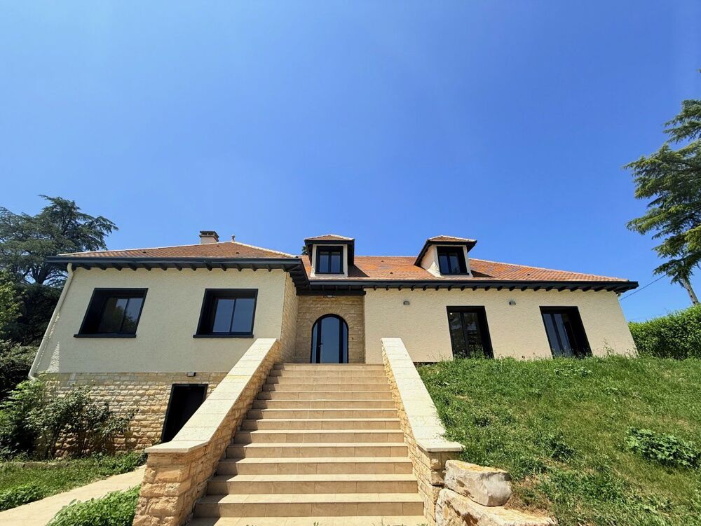 Vente Maison Maison d'exception - Pradines Pradines