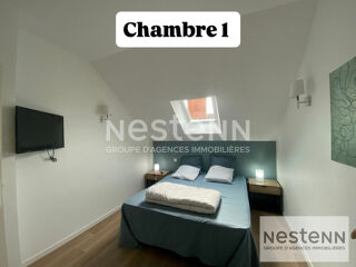  Appartement à louer 1 pièce 