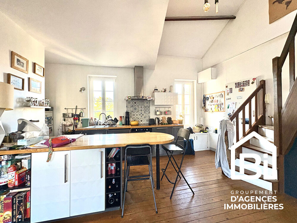 Vente Appartement Magnifique duplex en hypercentre de Caen - 77 m2 Caen