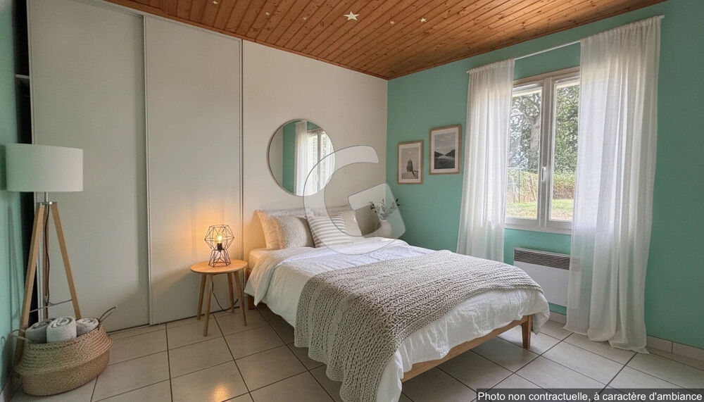 Vente Maison MAISON 3 PIECES- 63M²- À VENDRE À CHAMP SAINT PERE Le champ saint pere
