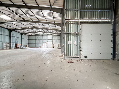   Entrepôt / local industriel Chateau Gontier Sur Mayenne 2 pièce(s) 660 m2 